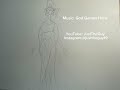 God Games Hera animatic( Traditional Art)