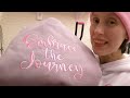 Crafting Inspiration: Embrace the Journey Embroidery