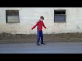 How to dance Hopak