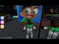 ROBLOX ESCAPE MISS ANI-TRON'S DETENTION... (Scary Obby)