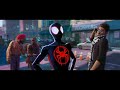 spider-man: across the spider-verse trailer | kinds of kindness style