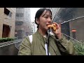 Rainy Tokyo Street, First Trip to Japan Alone - 🇯🇵1