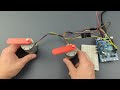 Synchronizing Motor Position with Encoders, PID Control and Arduino