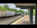 Amtrak 34 Departs Syracuse