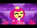 Miss Circle likes Oreo (Compilation) | fundamental paper education animation