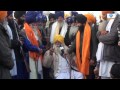 060114 Singh Soorme: Bapu Tarlok Singh (Father of Shaheed Bhai Satwant Singh Agwan)