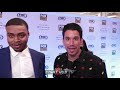 ERROL SPENCE FEELS HES GONNA DESTROY MIKEY GARCIA! NOT IMPRESSED BY CRAWFORD'S KO OF BENAVIDEZ!