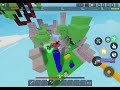 THE BEST MOBILE VOID REGENT IN ROBLOX BEDWARS?! | 1k Subscribers Special