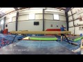 Gymnast Balance Beam Backflip Fail- Jedi Master Yoda Trains the Gymnast (Original)