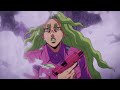 [NEW] JoJo Stone Ocean: Jolyne vs Chief Mew Mew SUPERCUT