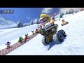 Wii U - Mario Kart 8 - Mount Wario