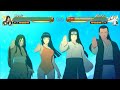 All Special Team Ultimate Jutsus in Naruto x Boruto Ultimate Ninja Storm Connections