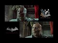 Batman: Return to Arkham City Graphics Comparison UPDATED