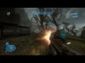 HALO Reach Playthrough [Part 1]: Winter Contingency
