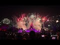 [4K] 14 JUILLET 2024 - DISNEYLAND PARIS - LE FEU D'ARTIFICE EN INTÉGRALITÉ