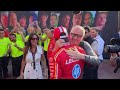 Max Verstappen Lewis Hamilton & more F1 Drivers congratulate Charles Leclerc | Wholesome scenes