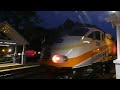 Railfanning SunRail in Winter Park, Florida