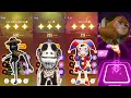 Zookeeper 🆚 ZOONOMALY 🆚 The Digital Circus 🆚 Miss Delight's - Tiles hop - poppyplaytime 3