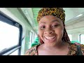 I LEFT PORTHARCOURT FOR ABA! ||MY FIRST SHOCKING TRAIN TRAVEL EXPERIENCE IN NIGERIA