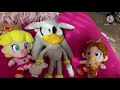 Sonic plush adventures Ep: 4 Silver the babysitter