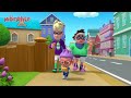 Morphle the Giant Hamburger 🍔 | BRAND NEW | Cartoons for Kids | Mila and Morphle