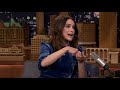 Jimmy Shocks Abigail Spencer with Bloopers of Her Clumsiest Timeless Moments