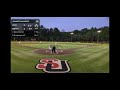 In-Game Fielding Video