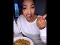 Shenseea Cooks Oxtail Pasta 🍝