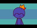 Emotions//Animation meme//Rainbow friends//Roblox//FW!.