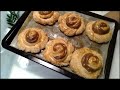 Delicious  Rose buns රොස මල් බනිස්