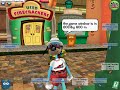 Recording a video with Unregistered HyperCam 2 in 2023 (ToonTown Rewritten w/ ToonTown Nightlife)