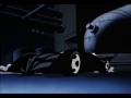 The Batmobile as it appears in The New Batman Adventures