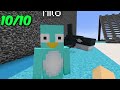 I Cheated with X-RAY in a Minecraft Build Challenge!
