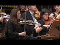 Sinfonía n.º 4 - Gustav Mahler - Regula Muhlemann (soprano) - Dir. Christoph König - OSRTVE