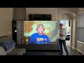 Vivid Storm ALR projector screen, Makes Every Projector Picture 100% BETTER!