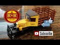 On30 Bachmann Pocohontas Lumber Railtruck Refurbish - Part 1