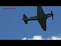 Yakovlev Yak 3 - V12 Engine Sound at its best