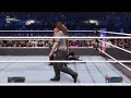 W2K24 Gameplay PC Aj Styles VS Kit Wilson