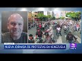 ¿Podrán manifestaciones en Venezuela presionar a Nicolás Maduro para que deje el poder?