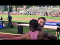 Men’s 400m Hurdles FINAL 2024 U.S. Olympic Trials - MEET RECORD!!!