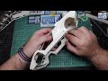 Part 1 - Fujimi 1/16 Koenig Lamborghini Countach Video Build