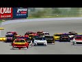 NASCAR SEGA Cup Series S4 Playoffs Intro