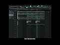 HOW TO MAKE LOVEMUSIC BEATS FOR REDDA FROM SCRATCH