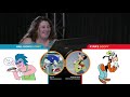 Animator Vs. Cartoonist Redrawing Classic Cartoon Characters • Draw-Off