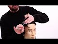 How To Cut Men's Hair | Full Step by Step