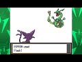 Pokémon Game : Evolution of Rayquaza Battles (2002 - 2023)