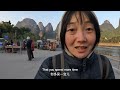 China's (MOST) Pristine Mountain Landscape - Yangshuo, Guangxi 🇨🇳 | S2, EP55