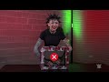 “Why is it wet?!” Superstars play What’s in the Box? Christmas edition