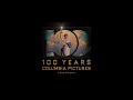 Columbia Pictures 100 Years logo without Sony logo