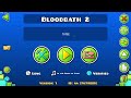 Bloodbath 100% by Riot and more, New Hardest, 8th extreme